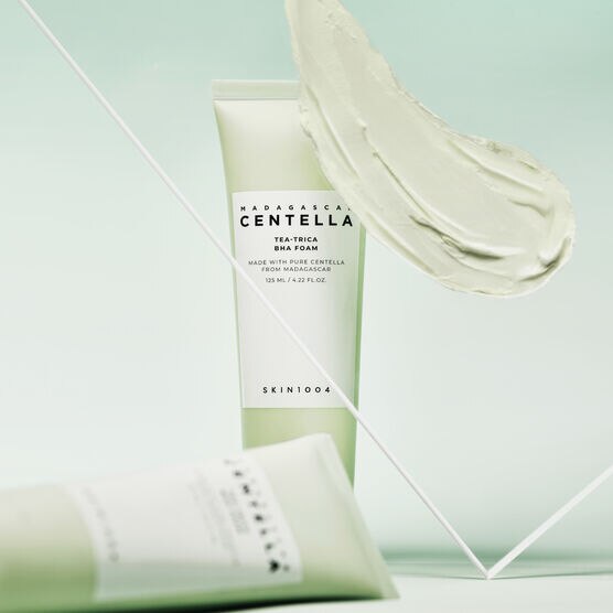 SKIN1004 - TEA-TRICA BHA FOAM 125ML